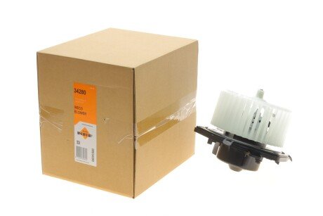 Моторчик пічки Iveco Daily III-V 2.3-3.0 99-14 (opt-om) NRF 34280