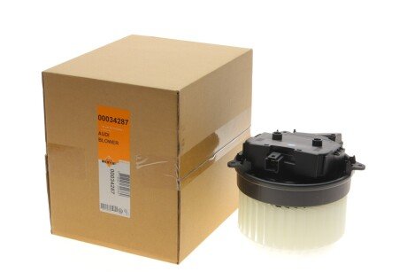 Моторчик пічки Audi A6/A7/A8 09-20 (opt-om) NRF 34287