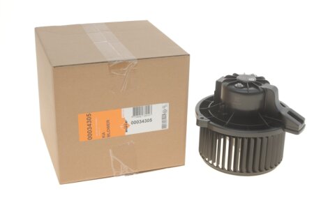 Вентилятор обігрівача KIA Sorento 2.5D 02- NRF 34305