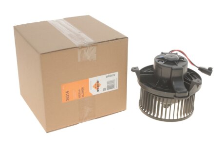 Вентилятор обігрівача NISSAN Navara 2.5D 06- NRF 34314