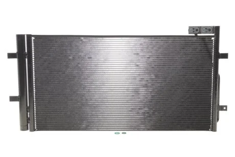 Конденсатор кондиціонера AUDI Q3 12- (вир-во) NRF 350029