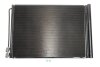 Радіатор кондиціонера BMW 5 (F10/F11)/6 (F12/F13) 08-18 UA63 NRF 350033 (фото 1)