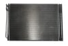 Радіатор кондиціонера BMW 5 (F10/F11)/6 (F12/F13) 08-18 UA63 NRF 350033 (фото 5)