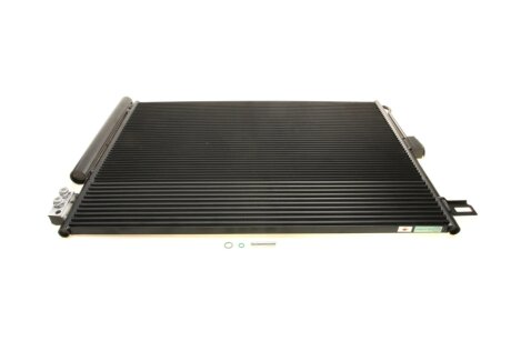 Радіатор кондиціонера Jeep Grand Cherokee 3.0-3.6 11- (opt-om) NRF 350038