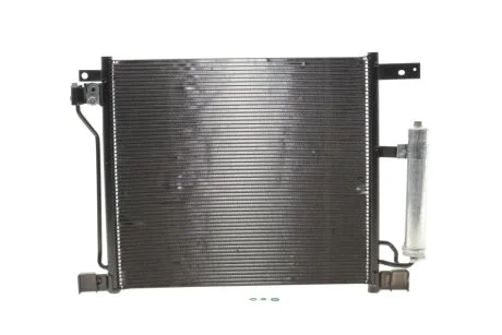 Радиатор кондиционера NRF 350040