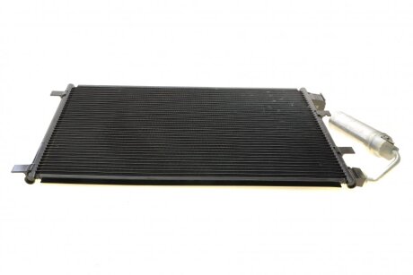 Конденсатор кондиціонера NISSAN Qashqai 1.6 07- NRF 350042