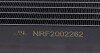 Радіатор кондиціонера NRF 350049 (фото 7)