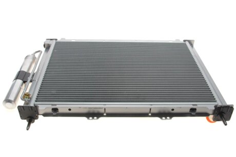 Конденсатор кондиціонера RENAULT Kangoo 1.5D 98- NRF 350058