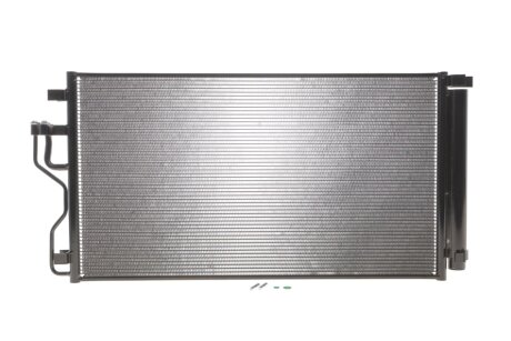 Конденсатор кондиціонера HYUNDAI iX35 2.0 10- NRF 350078