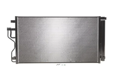 Конденсатор кондиціонера HYUNDAI iX35 2.0 10- (вир-во) NRF 350078
