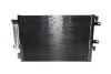 Радіатор кондиціонера Jeep Compass/Patriot 2.0/2.4 06- (opt-om) NRF 350086 (фото 1)