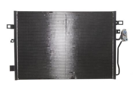 Радіатор кондиціонера NRF 350087