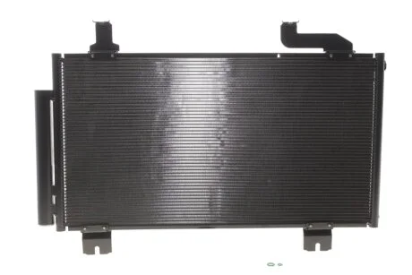 Конденсатор кондиціонера HONDA Accord 2.0 09- (вир-во) NRF 350097