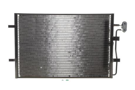 Радіатор кондиціонера NRF 350207