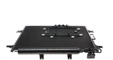 Радіатор кондиціонера MB E-class (W211/S211) 3.0/3.5 05-09/CLS-class (C219) 3.0-5.5 05-10 (opt-om) NRF 350211