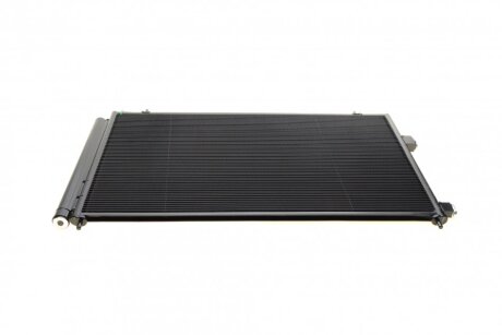 Радіатор кондиціонера Toyota Rav4 2.0/2.2D/2.5 12- (opt-om) NRF 350222