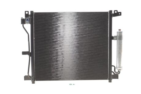 Радіатор кондиціонера NRF 350226