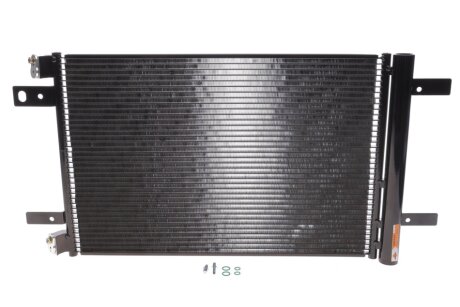 Радіатор кондиціонера Citroen Berlingo/Peugeot Expert 1.2-2.0D 13- UA63 NRF 350323