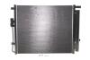 Радиатор кондиционера NRF 350333 (фото 1)