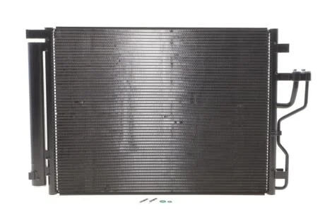Радіатор кондиціонера NRF 350334