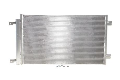 Радіатор кондиціонера NRF 350339