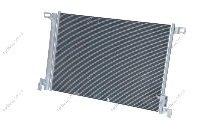 Конденсер кондіционера AUDI Q7 3.0D 15- (вир-во) NRF 350359 (фото 1)