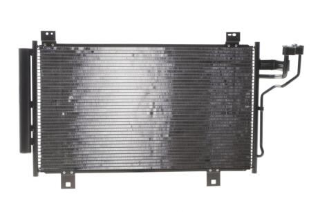 Радіатор кондиціонера NRF 350370