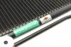 Радиатор кондиционера Mitsubishi Outlander 2.0-3.0 12- (opt-om) NRF 350377 (фото 4)