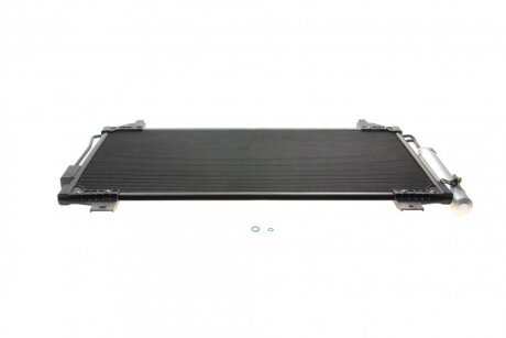 Радіатор кондиціонера Mitsubishi Outlander 2.0-3.0 12- (opt-om) NRF 350377