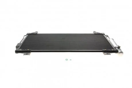 Радіатор кондиціонера Mitsubishi Outlander 2.0-3.0 12- (opt-om) NRF 350377