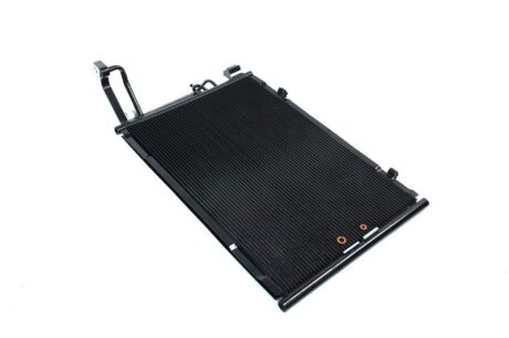 Конденсатор кондиціонера FORD Fiesta 09- NRF 350395