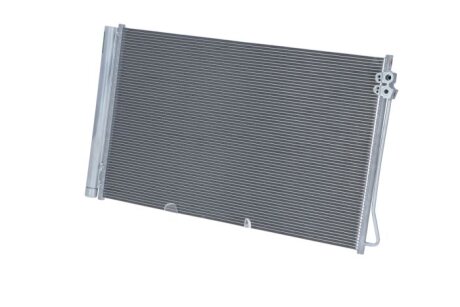 Радіатор кондиціонера MB Vito (W447) 1.6-2.2CDI 14- (opt-om) NRF 350401