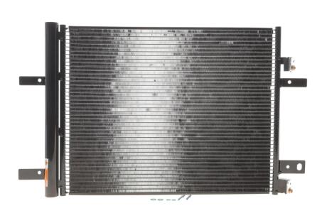 Конденсатор (радіатор) кондиціонера NRF 350402