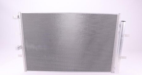 Радіатор кондиціонера Ford Transit 2.2 TDCi 11-14 (opt-om) NRF 350405