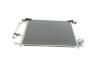 Радіатор кондиціонера (з осушувачем) Nissan Juke 1.2/1.6DIG-T/1.5dCi 10- (opt-om) NRF 350407 (фото 1)