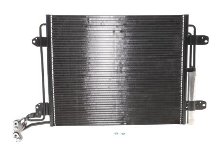 Радіатор кондиціонера NRF 350412