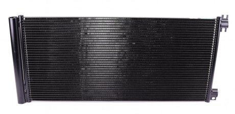Радіатор кондиціонера Opel Vivaro/Renault Trafic III 1.6 dCi/CDTI 14- UA63 NRF 350429