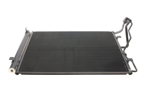 Радіатор кондиціонера (з осушувачем) Hyundai i40 I 1.7D 11-19 (opt-om) NRF 350437