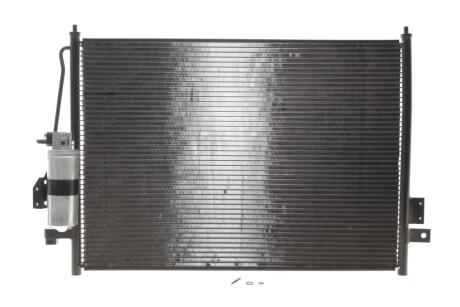 Радіатор кондиціонера NRF 350442