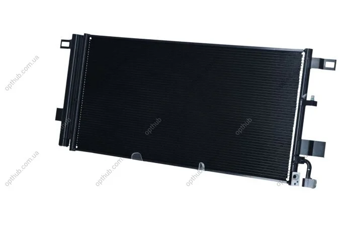 Конденсатор кондиціонера AUDI A4 15- (вир-во) NRF 350454 (фото 1)