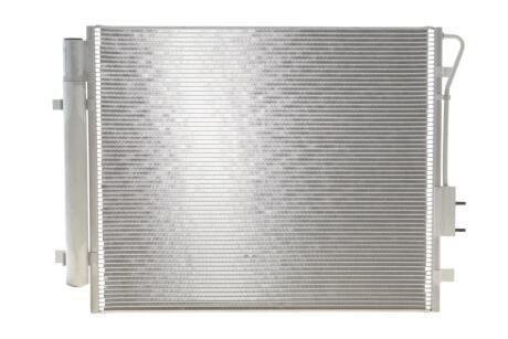 Радіатор кондиціонера NRF 350530