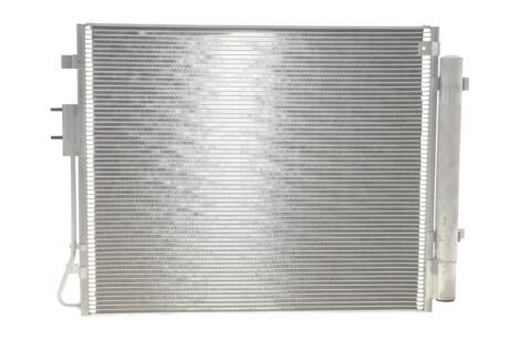 Радіатор кондиціонера NRF 350539