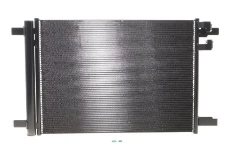 Конденсатор кондиціонера VW/SEAT/SKODA 13- (вир-во) NRF 350545