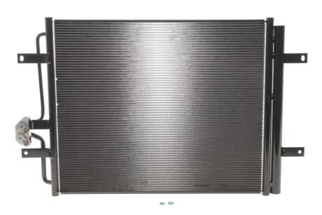 Радіатор кондиціонера NRF 350549