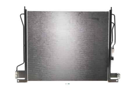 Радиатор кондиционера NRF 350561