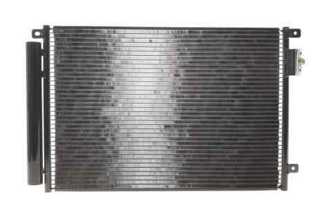 Радіатор кондиціонера NRF 350589