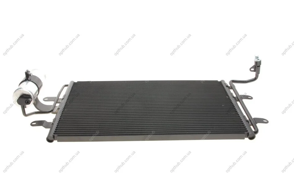 Конденсатор кондиціонера AUDI A3 96- (вир-во) NRF 35227 (фото 1)