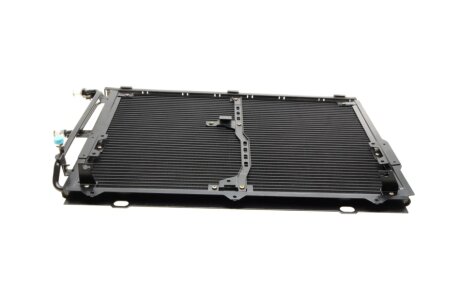 Радіатор кондиціонера (з осушувачем) MB S-class 91-98 (opt-om) NRF 35229