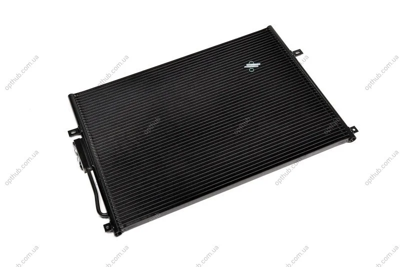 Конденсатор кондиционера JEEP Grand Cherokee 2.7D 99- (выр-во) NRF 35275 (фото 1)