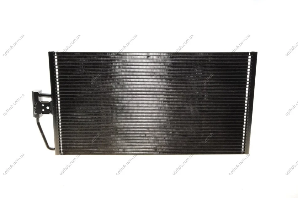 Радіатор кондиціонера BMW 5 (E39)/7 (E38) 2.0D-3.9D 98-04 (M47/M57/M67) (opt-om) NRF 35295 (фото 1)